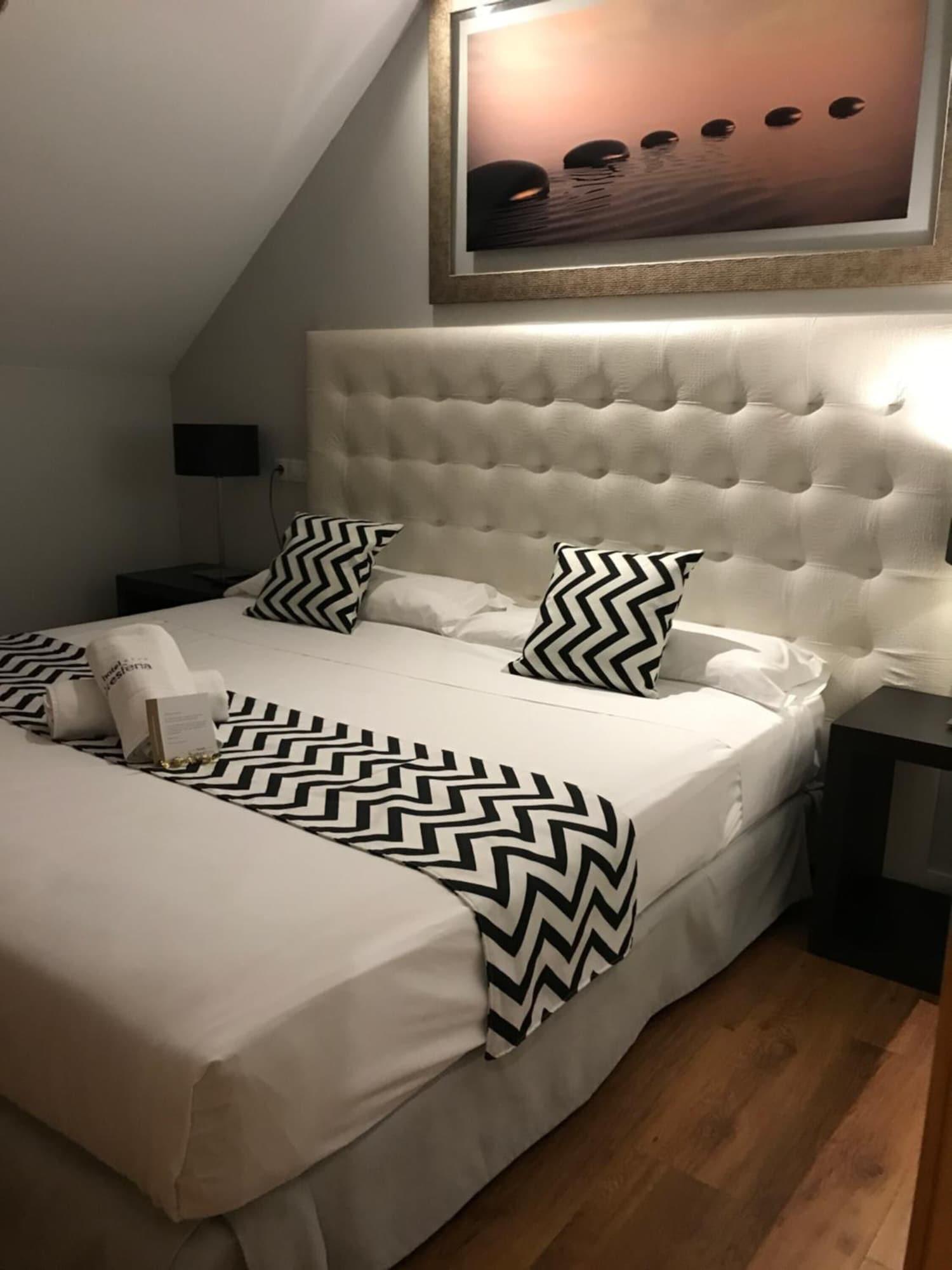 Hotel Suites Feria De Μαδρίτη Εξωτερικό φωτογραφία