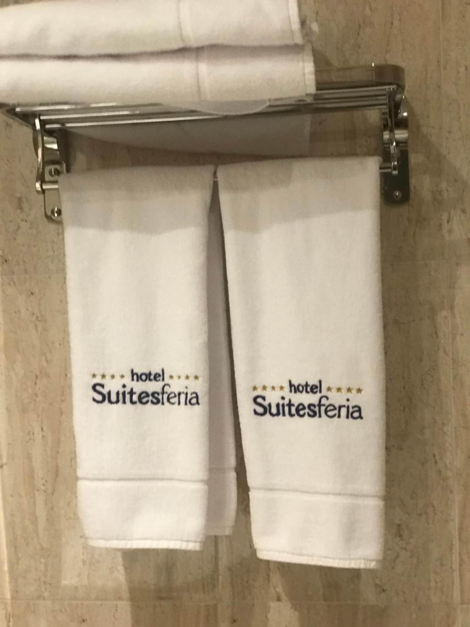 Hotel Suites Feria De Μαδρίτη Εξωτερικό φωτογραφία