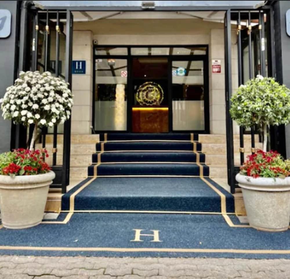 Hotel Suites Feria De Μαδρίτη Εξωτερικό φωτογραφία