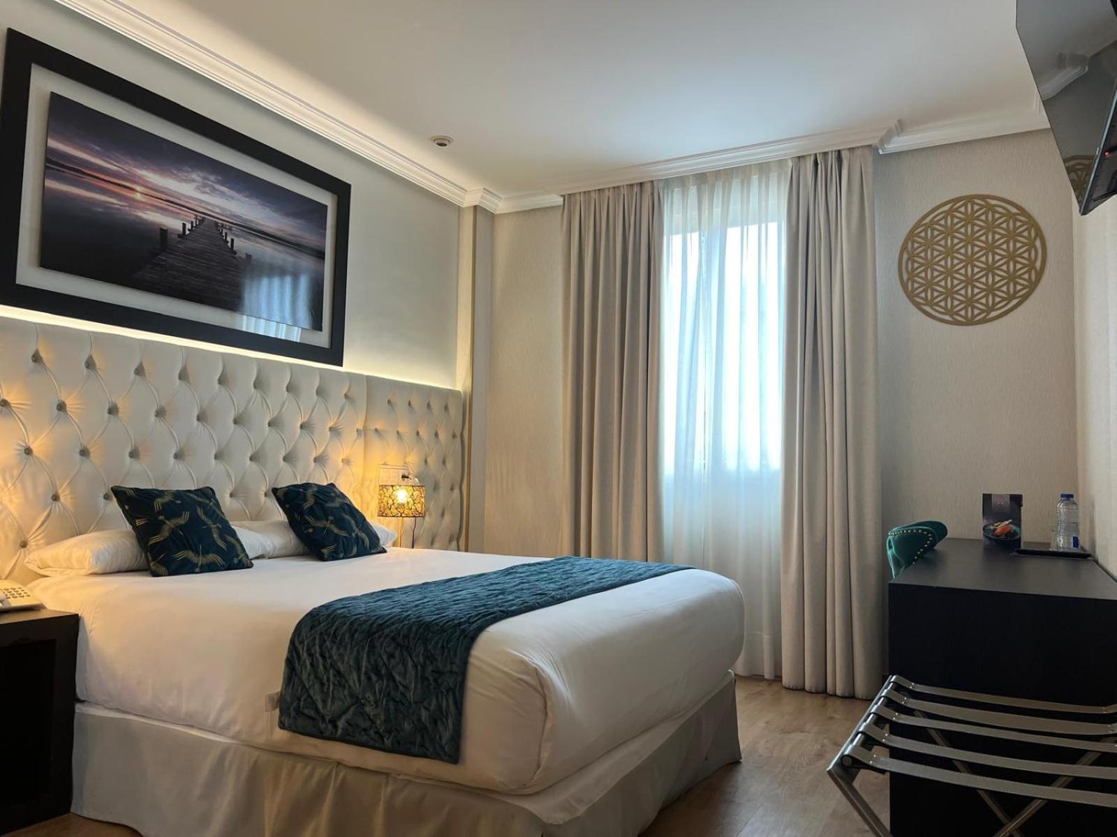 Hotel Suites Feria De Μαδρίτη Εξωτερικό φωτογραφία