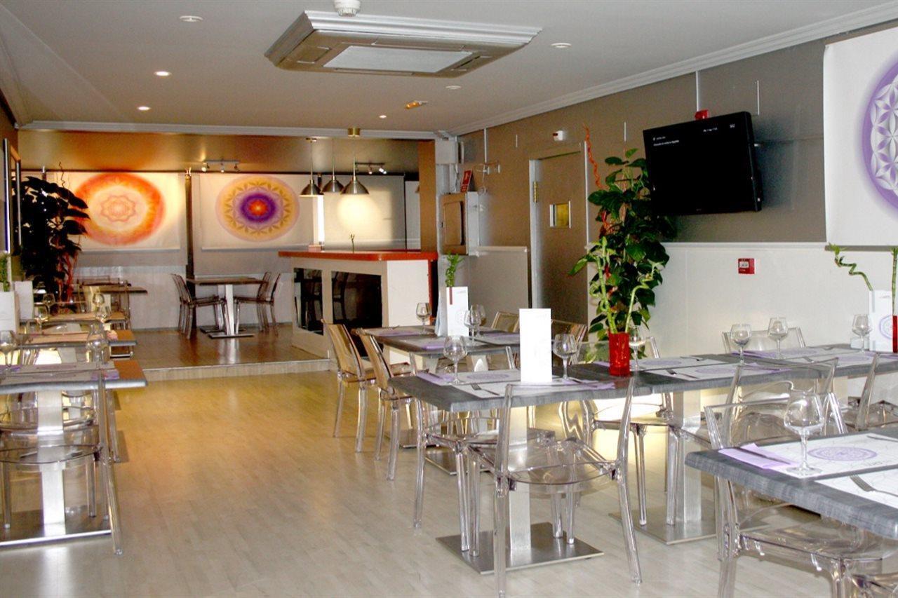 Hotel Suites Feria De Μαδρίτη Εξωτερικό φωτογραφία